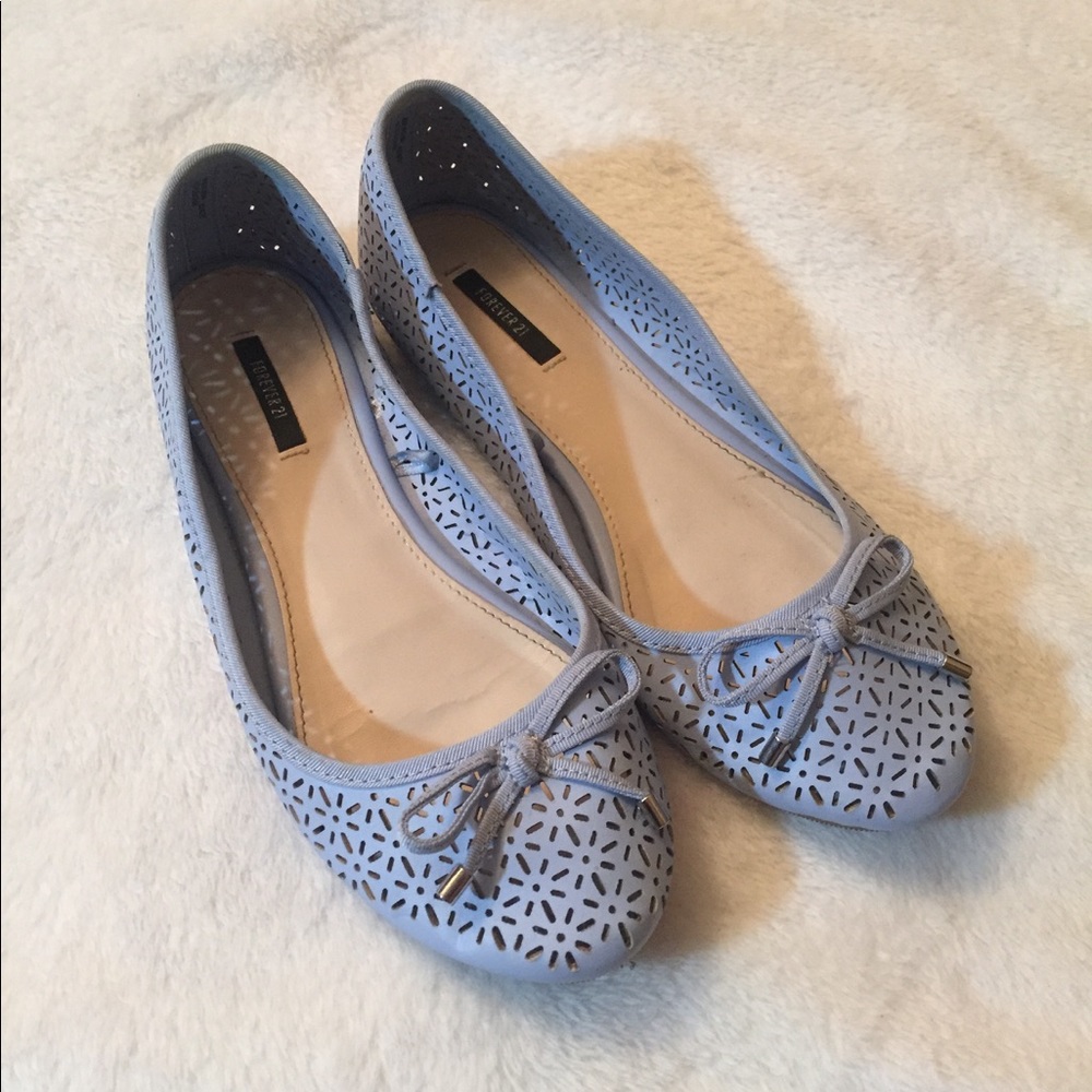 Forever 21 flats size 7